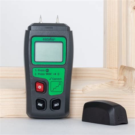 vochtmeter hout welkoop|eazyfix houtvochtmeter.